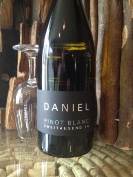 Daniel ONE Pinot Blanc trocken