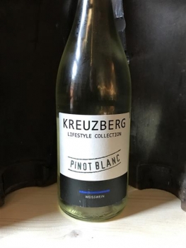 Kreuzberg Pinot Blanc trocken