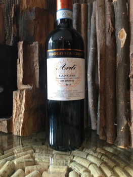 Paolo Manzone ARDI Langhe Rosso DOC