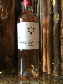 Alberto Longo Rosato Negroamaro DONNADELE Puglia IGP