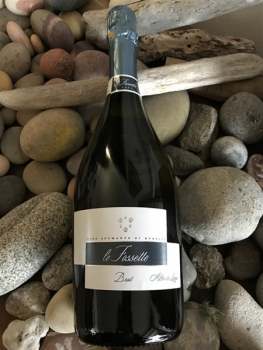 Alberto Longo Bianco Falanghina Spumante LE FOSSETTE Brut