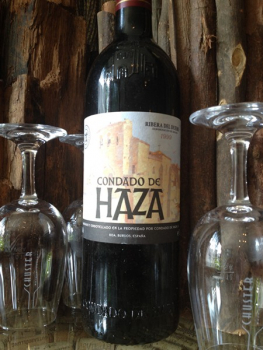 Alejandro Fernandéz CONDADO DE HAZA Crianza 2000/1999/1996