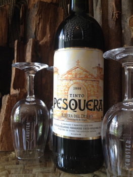 Alejandro Fernandéz TINTO PESQUERA Crianza 1999/2000