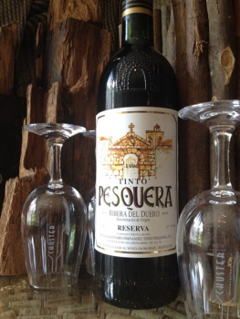 Alejandro Fernandéz TINTO PESQUERA Reserva 1996