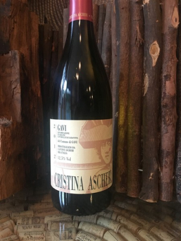 Ascheri Bianco Gavi del comune di Gavi DOCG