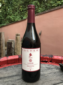 Ascheri Rosso Dolcetto Langhe DOC