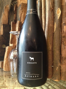 Asinara Spumante BIRBANTE Vermentino di Sardegna Brut DOC