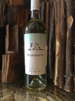 Asinara Bianco DIFFIDENTE Vermentino di Sardegna DOC