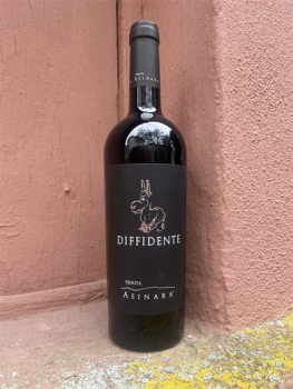 Asinara Rosso DIFFIDENTE Cannonau di Sardegna DOC