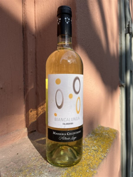Alberto Longo Bianco Falanghina BIANCALUNGA Masseria Celenta