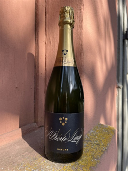 Alberto Longo Bianco Falanghina Spumante NATURE Brut