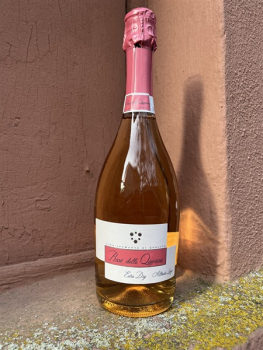 Alberto Longo ROSÉ Spumante DELLA QUERCIA Extra Dry
