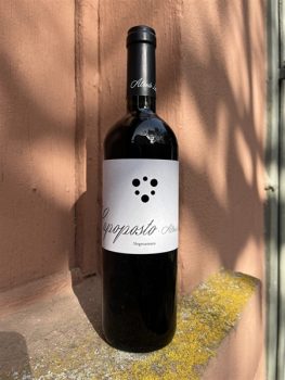 Alberto Longo Rosso Negroamaro CAPOPOSTO Puglia IGP