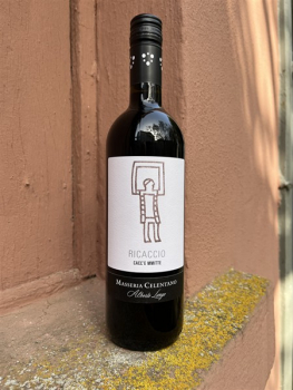 Alberto Longo Rosso RICACCIO Cacce Mmitte Masseria Celentano