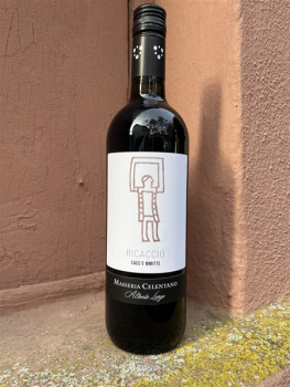 Alberto Longo Rosso RICACCIO Cacce Mmitte Masseria Celentano