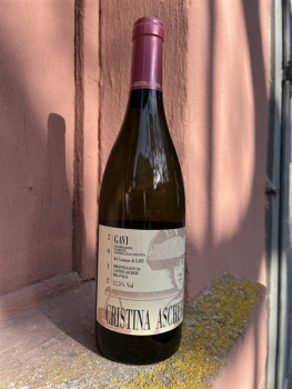 Ascheri Bianco Gavi del comune di Gavi DOCG
