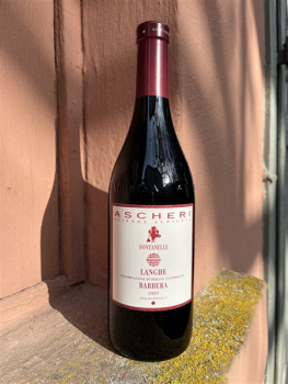 Ascheri Rosso Barbera Langhe DOC