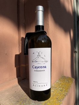 Asinara Bianco CAYENNA SUBMARINER Vermentino di Sardegna DOC
