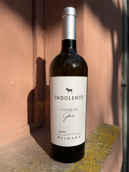 Asinara Bianco INDOLENTE VINTAGE Vermentino di Sardegna DOC