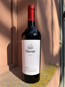 Asinara Rosso HASSAN Isola dei Nuraghi IGT