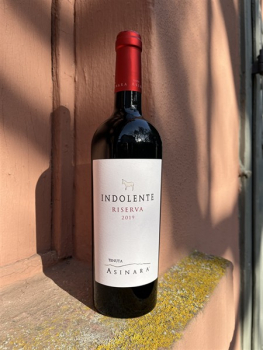 Asinara Rosso INDOLENTE Cannonau di Sardegna DOC Riserva