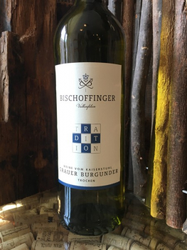 Bischoffinger TRADITION Grauer Burgunder QbA trocken