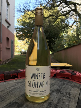 Bischoffinger Winzerglühwein Weiß