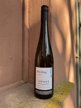 Ben Rothmeier Riesling SWEET K****GARDEN