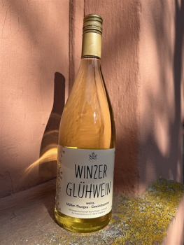 Bischoffinger Winzerglühwein Weiß