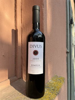 Bodegas Bleda DIVUS tinto 2000