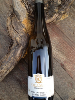 Carl Loewen Riesling LAURENTIUSLAY Alte Reben trocken