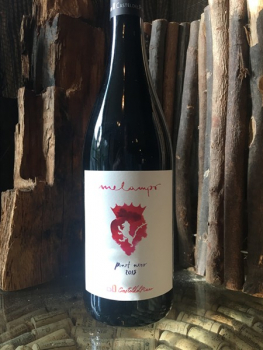 CasteldelPiano Rosso MELAMPO Pinot Noir IGT Toscana