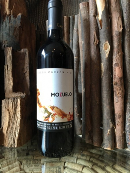 Cauzón MOZUELO Tinto Natural