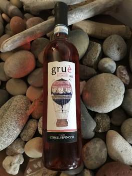 Cerulli Spinozzi Rosato GRUÈ Cerasuolo d Abruzzo DOC