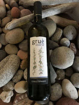 Cerulli Spinozzi Bianco GRUÈ Passerina Colli Aprutini IGT
