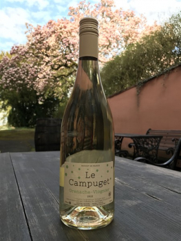 Château de Campuget Blanc LE CAMPUGET IGP Gard