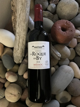 Château LA ROQUE de BY Cru Bourgeois AOC Médoc 2018