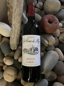 Château LA TOUR de BY AOC Médoc 2019