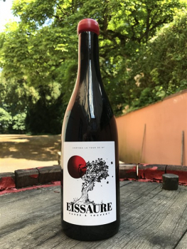 Château La Tour de By EISSAURE Cuvée à Touvent Merlot Médoc