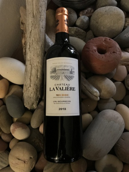 Château LA VALIÈRE Cru Bourgeois AOC Médoc