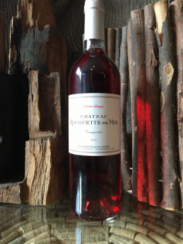 Château ROUQUETTE Rosé Cuvée ADAGIO Languedoc AOP