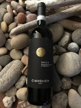 Ciavolich DIVUS Montepulciano d Abruzzo DOP