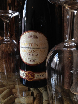 Colle Ciocco Rosso Sagrantino di Montefalco Passito DOCG