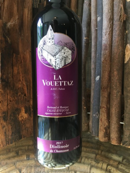 Colline de Daval Diolinoir de Chamson