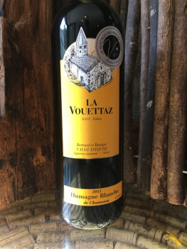 Colline de Daval Humagne Blanche de Chamson