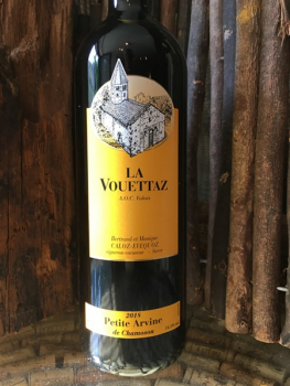 Colline de Daval Petite Arvine de Chamson