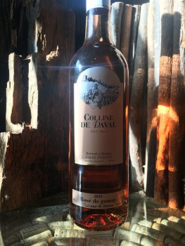 Colline de Daval Rosé de Gamay