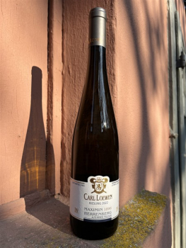 Carl Loewen Riesling MAXIMIN HERRENBERG 1896 Alte Reben tr.