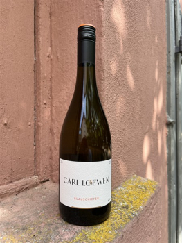 Carl Loewen Riesling & Rivaner BLAUSCHIEFER trocken