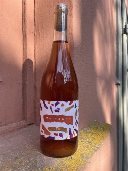 CasteldelPiano Rosé MATTAGNA IGT Toscana